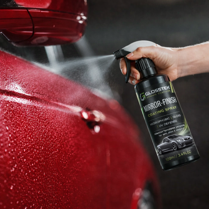 FREE GIFT: Glosstek™ Mirror-Finish Ceramic Coating Spray